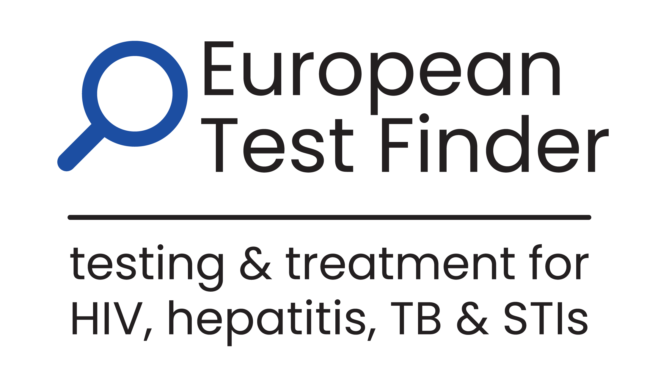 European Test Finder banner